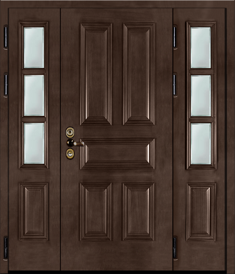 Входная металлическая дверь ДС3 3