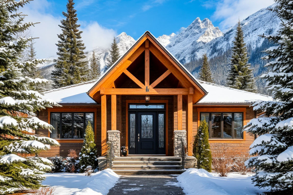 Зимние скидки!