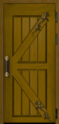 Входная дверь Кантри ДК 12