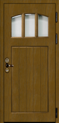Входная металлическая дверь ДС 6