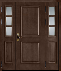 Входная металлическая дверь ДС3 4